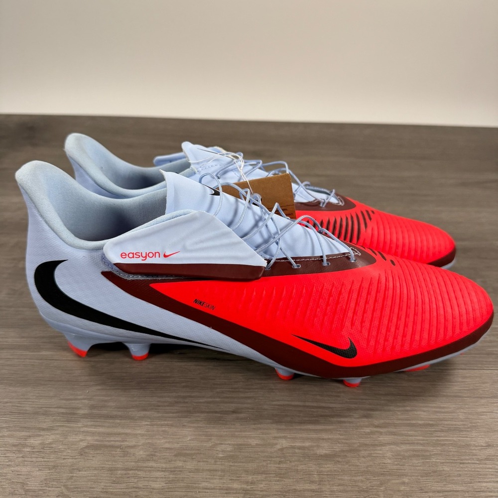 Nike Phantom 6 Low ACD Easy On FG/MG Mens Size 13 Cleats Scary Good HQ2321-400